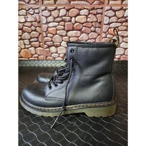 Dr Martens 1460 junior combat boots Black Size 3 Unisex
